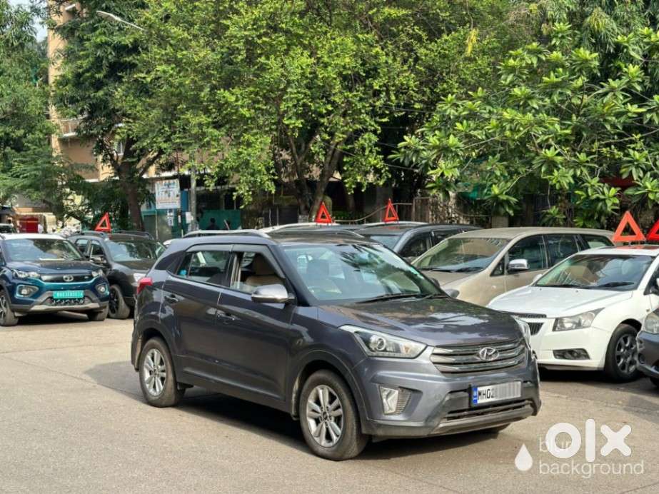 Hyundai Creta 1.6 Sx, 2018, Diesel