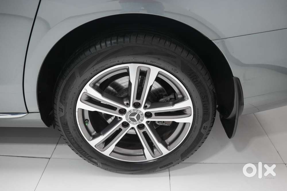 Mercedes-benz E-class Exclusive E 220 D, 2021, Diesel