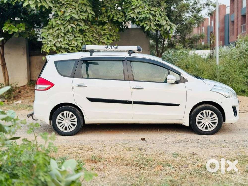Maruti Suzuki Ertiga Vdi Shvs, 2012, Diesel