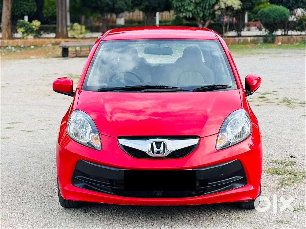 Honda Brio S Mt, 2012, Petrol