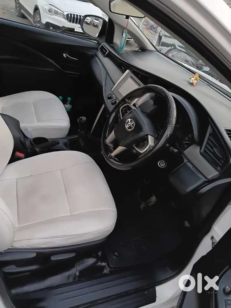 Toyota Innova Crysta 2019 Diesel 119000 Km Driven