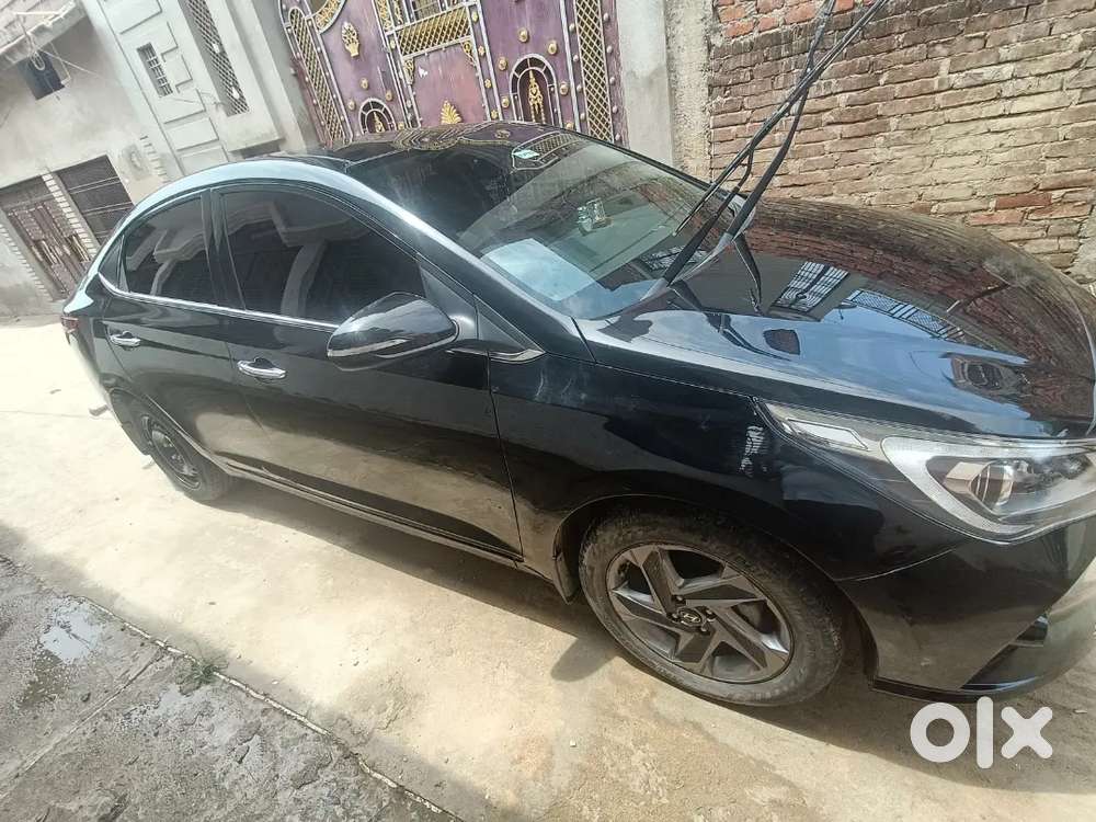 Hyundai Verna Petrol Mt 2021