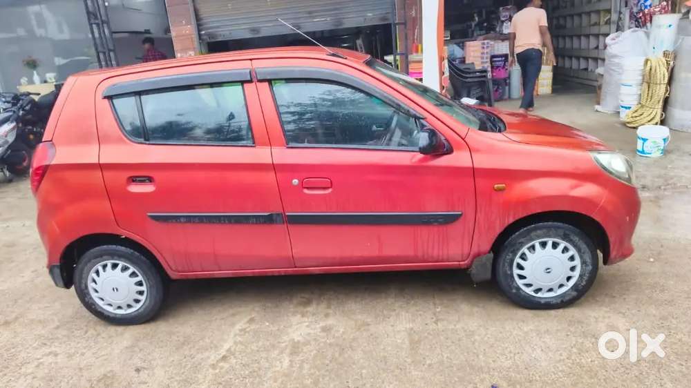 2nd Owner 2015 Maruti Alto