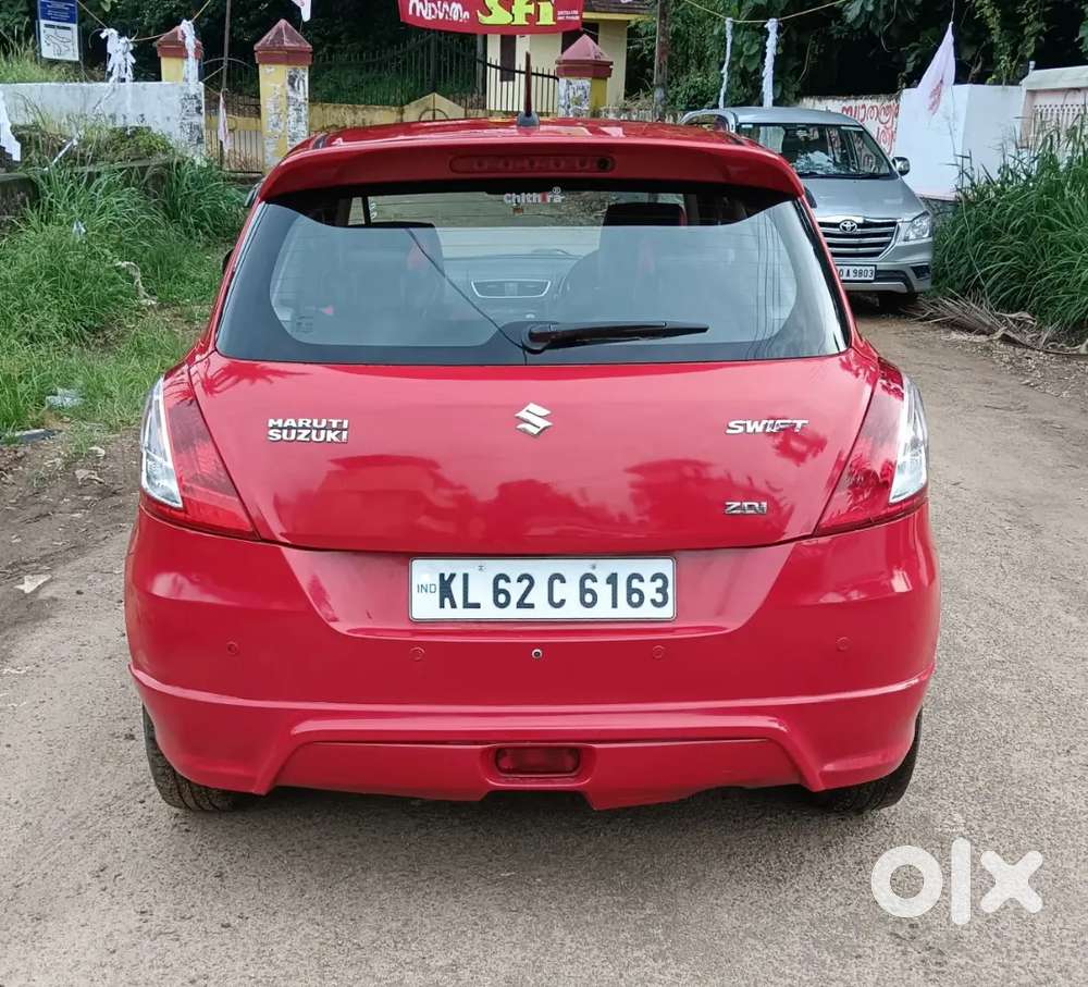 2017 Swift Zdi Bsiv