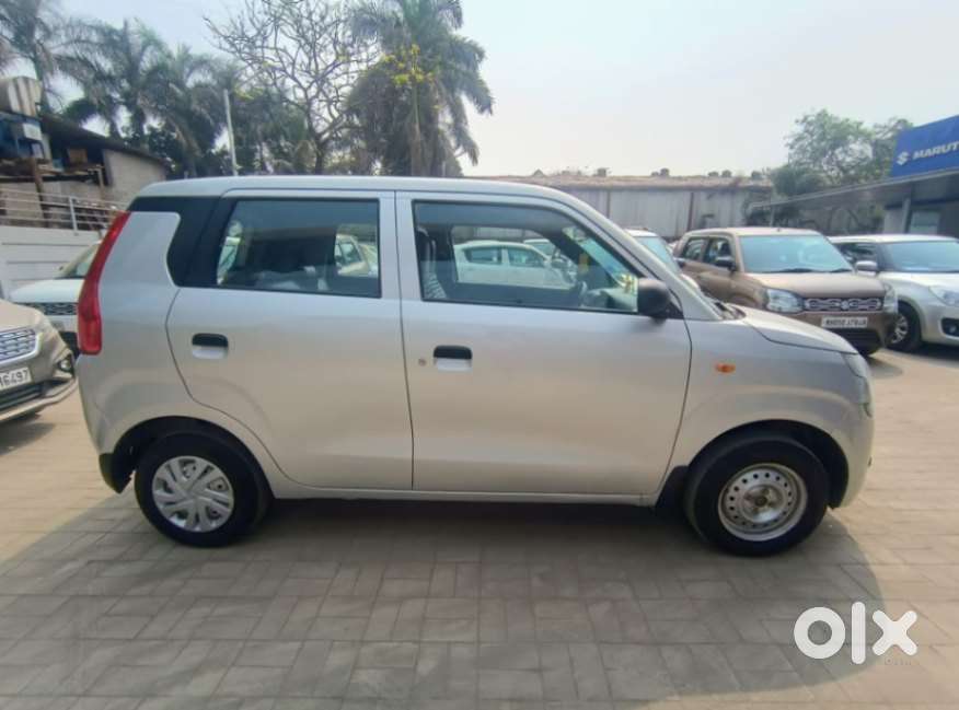 Maruti Suzuki Wagon R Cng Lxi, 2020, Cng & Hybrids