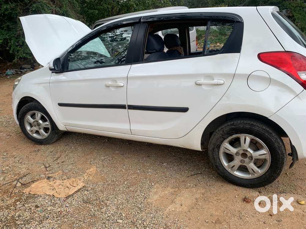 Hyundai I20 Manual Petrol 2011
