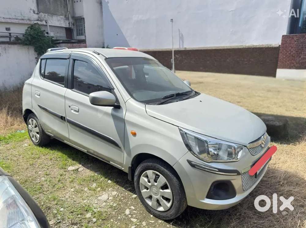 Maruti Suzuki Alto 2019