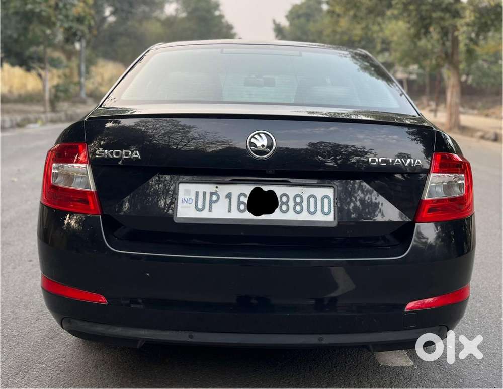 Skoda Octavia 1.8 Elegance Tsi At, 2016, Petrol