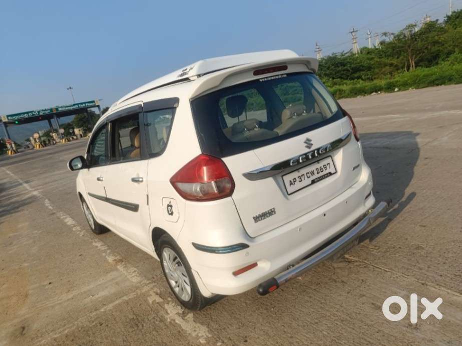 Maruti Suzuki Ertiga 2015-2018 Vdi Anniversary Edition, 2017, Diesel