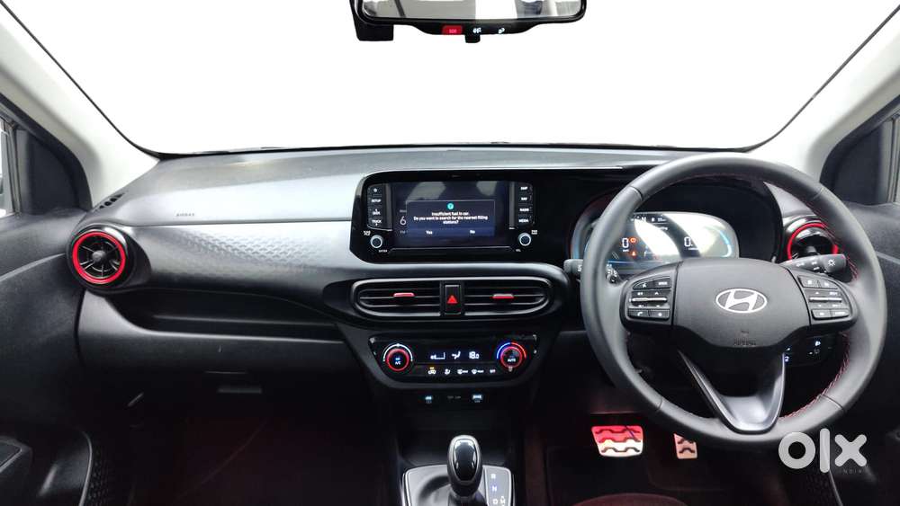 Hyundai Exter Sx (o) Connect 1.2 Amt, 2025, Petrol