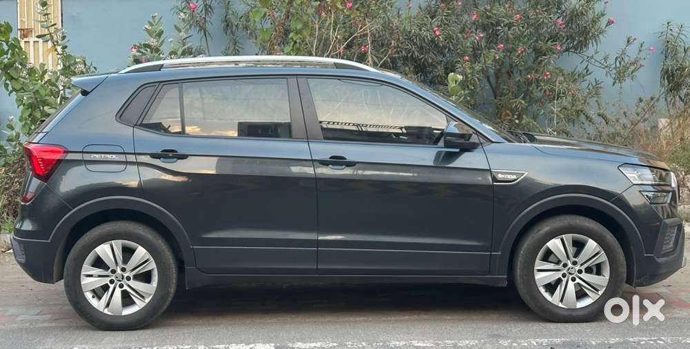 Skoda Kushaq Petrol 2022