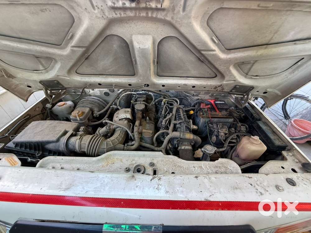 Mahindra Bolero Pik-up Diesel 2022