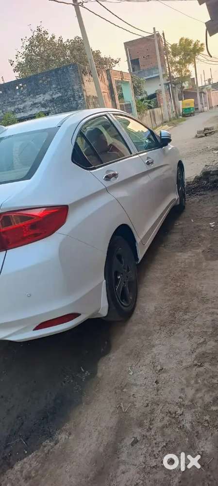 Honda City 2014 Diesel Well Maintained