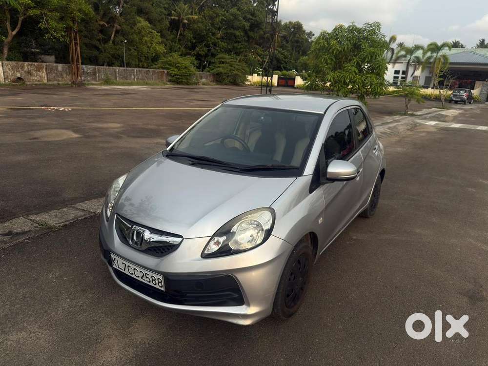 Honda Brio 2015 Petrol