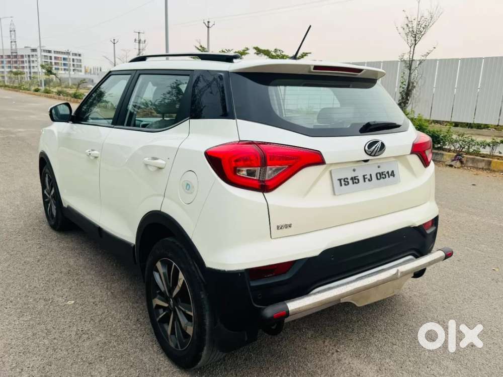 Mahindra Xuv300 W8 (o) 1.5 Diesel Amt, 2021, Diesel