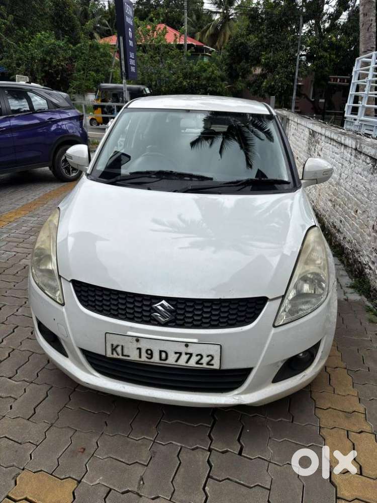 Maruti Suzuki Swift Vdi, 2013, Diesel