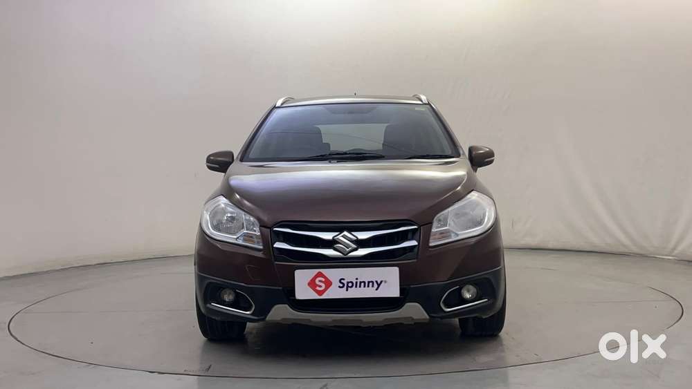 Maruti Suzuki S-cross 1.5 Delta, 2015, Diesel
