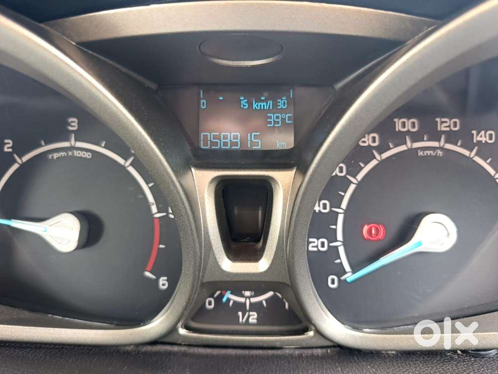 Ford Ecosport 1.5 Tdci Titanium, 2016, Diesel