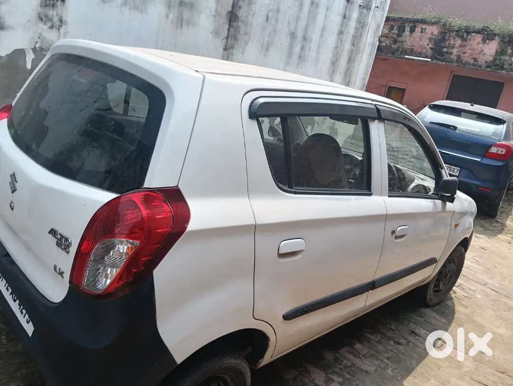 Maruti Suzuki 800 2013