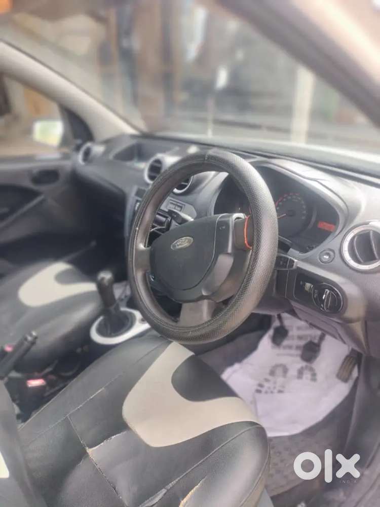 Ford Figo Diesel 2012