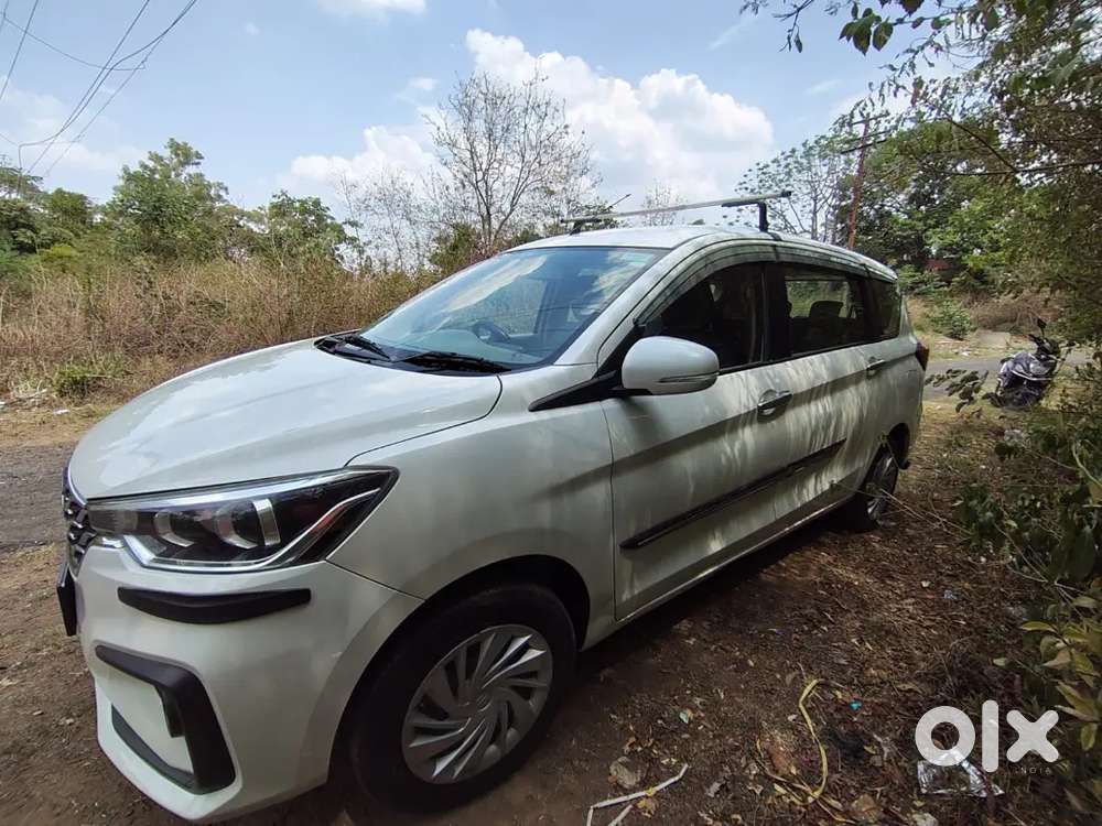 Maruti Suzuki Ertiga 2024 Petrol 58180 Km Driven