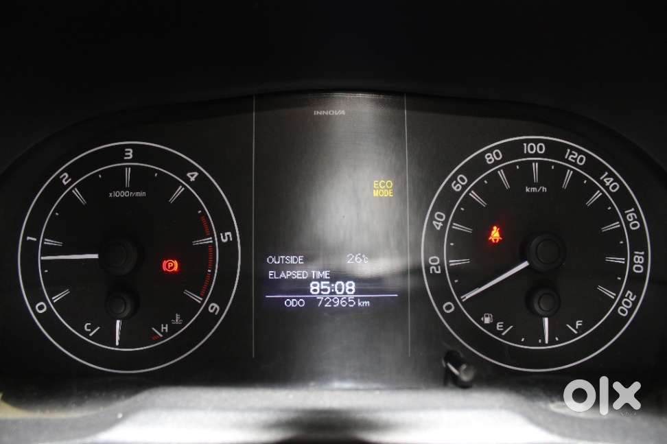 Toyota Innova Crysta 2.4 G Mt, 2021, Diesel