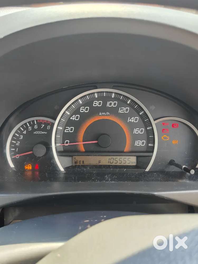2011 Maruti Wagon R Vxi Second-owner Petrol
