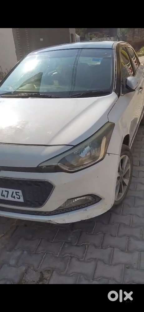 Hyundai Elite I20 2016