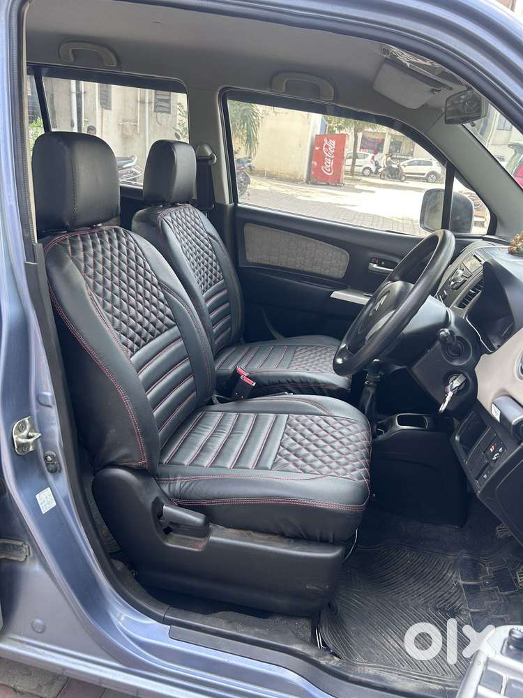 Maruti Suzuki Wagon R Vxi Bs Iv, 2013, Petrol