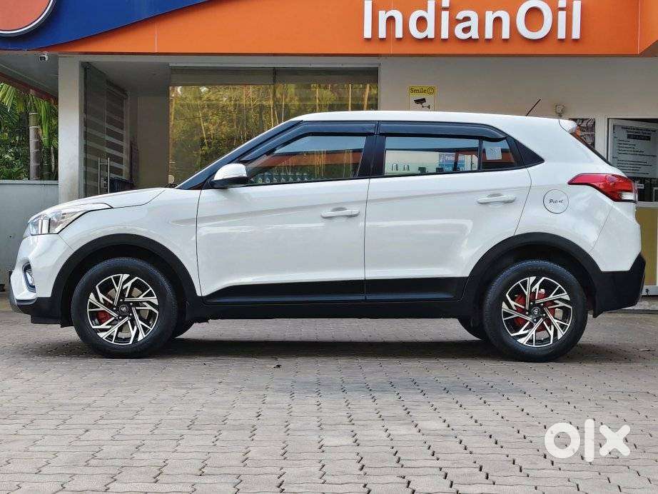 Hyundai Creta 1.6 Ex Petrol, 2018, Petrol