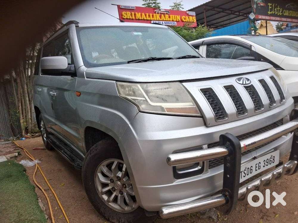 Mahindra Tuv 300 Mhawk100 T8, 2016, Diesel