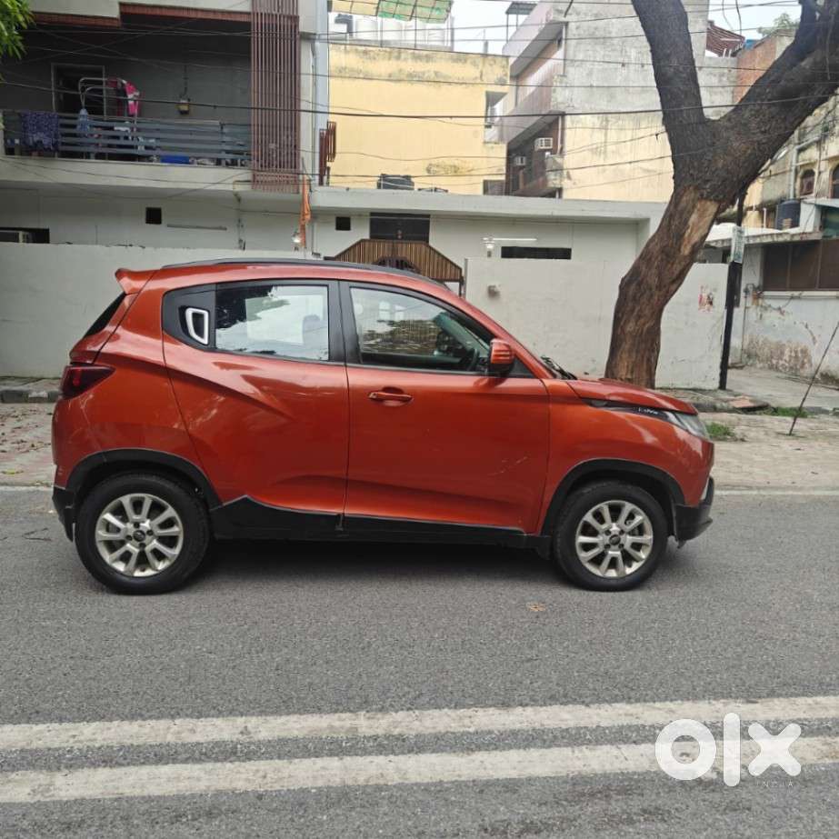 Mahindra Kuv 100 Mfalcon D75 K8 Dual Tone, 2019, Diesel
