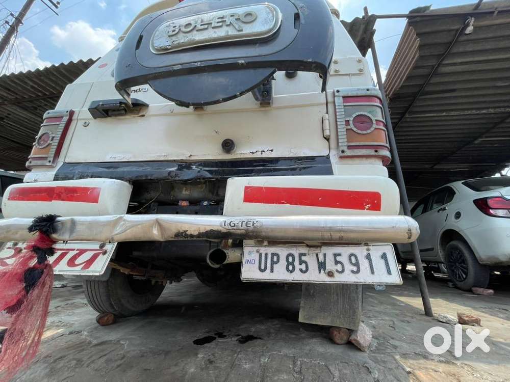 Mahindra Bolero 2009 Well Maintained