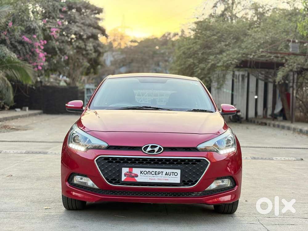 Hyundai I20 1.2 Asta, 2016, Petrol