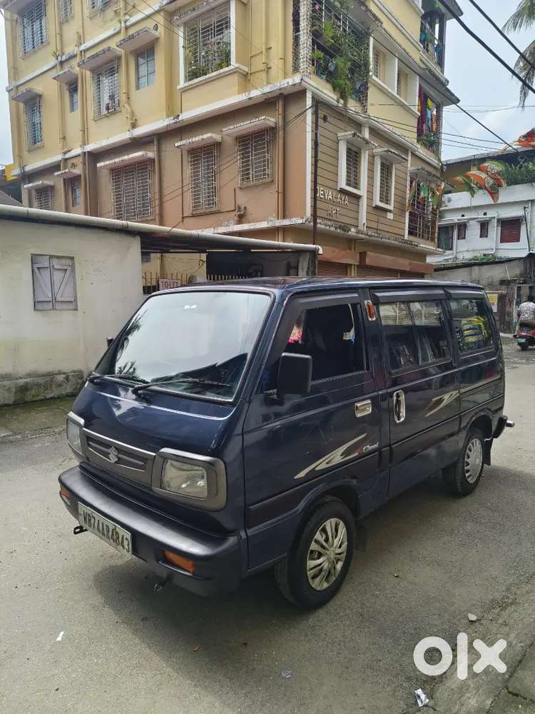 Maruti Suzuki Omni Van