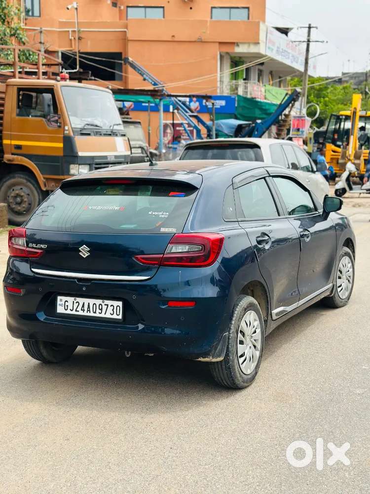 Maruti Suzuki Baleno Delta 2023