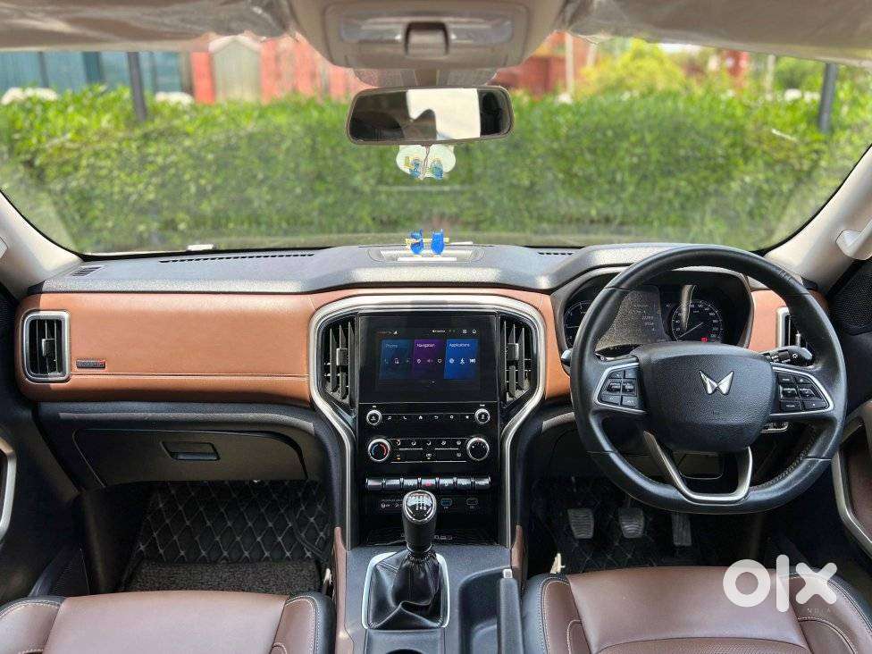 Mahindra Scorpio-n 2.2 Z8 L Diesel Mt 7 Str, 2024, Diesel