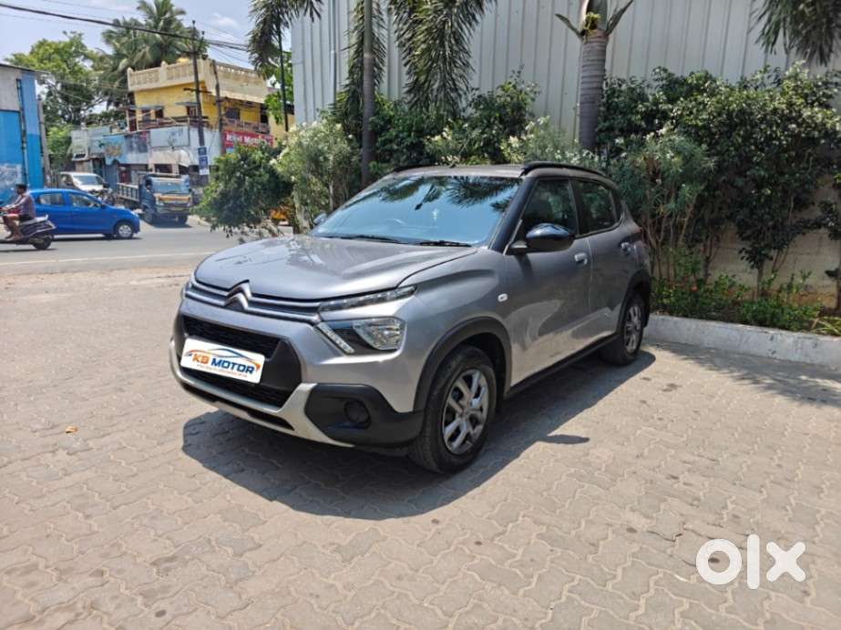 Citroen C3 Puretech 82 Feel, 2022, Petrol