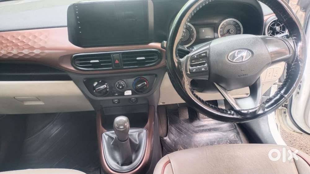 Hyundai Aura [ ] 1.2 S Cng, 2020, Cng & Hybrids