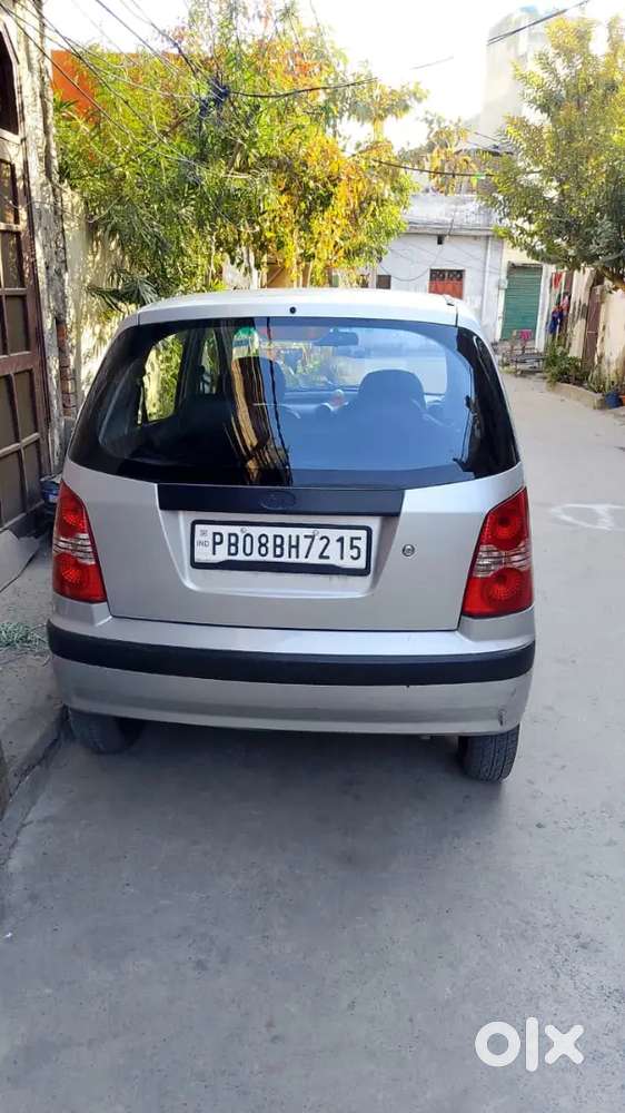 Hyundai Santro Xing Gl 2009 Passing 2029 Tak Ha Jesna Lane Call Me