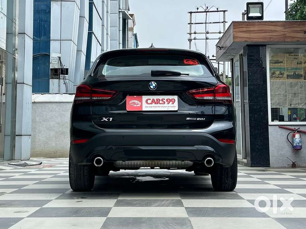 Bmw X1 2.0 Sdrive20i Xline, 2022, Petrol