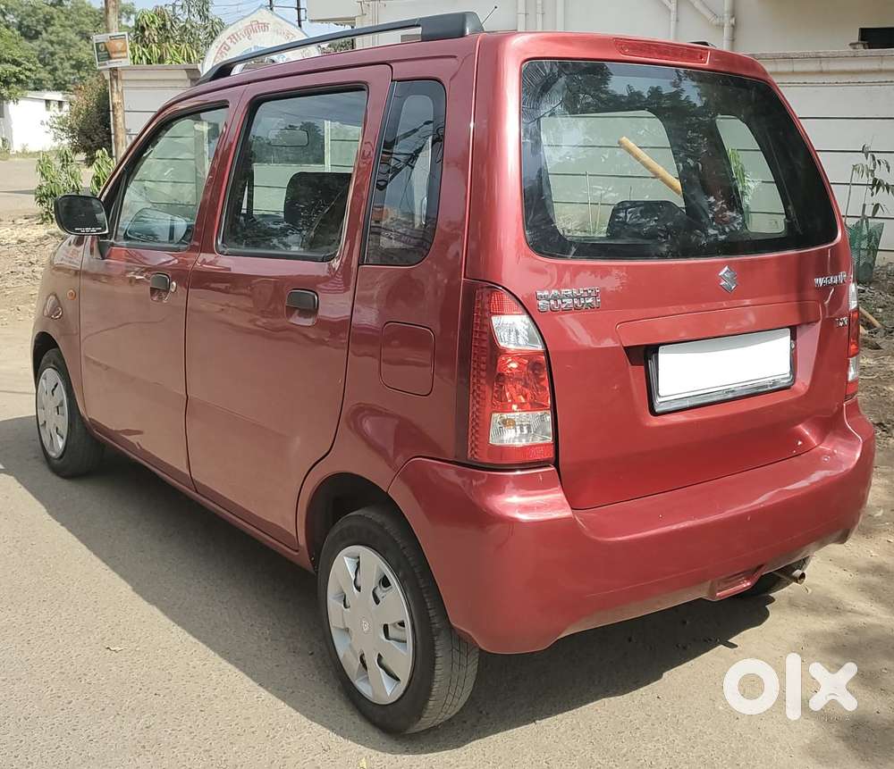 Maruti Suzuki Wagon R Lxi, 2009, Petrol