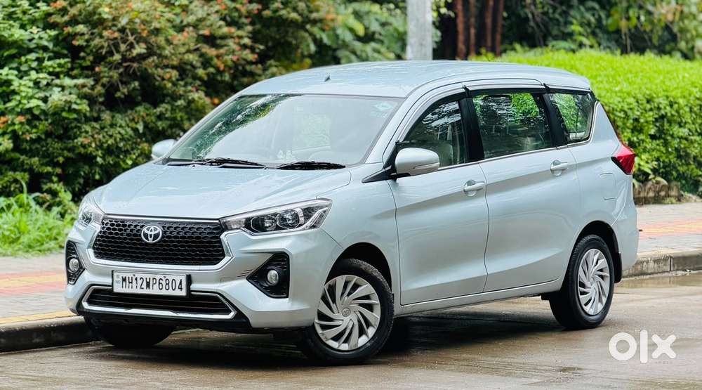 Toyota Rumion S Mt, 2024, Cng & Hybrids