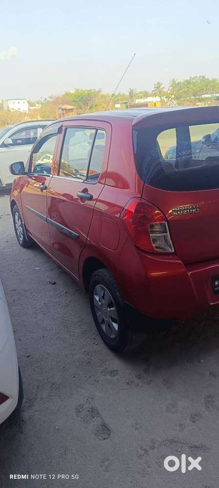 Maruti Suzuki Celerio 2014-2017 Lxi, 2014, Petrol