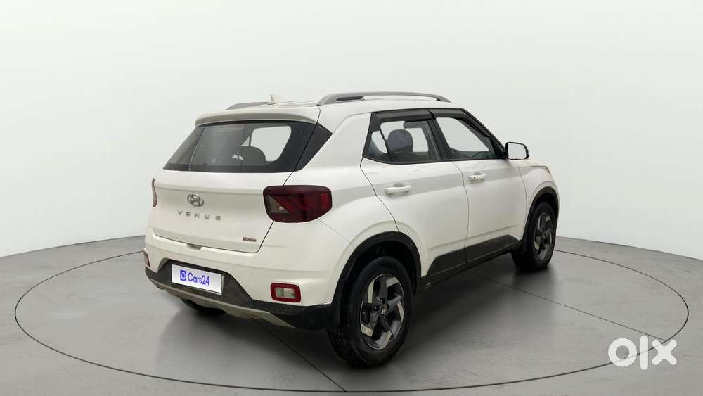 Hyundai Venue Sx Turbo, 2021, Petrol