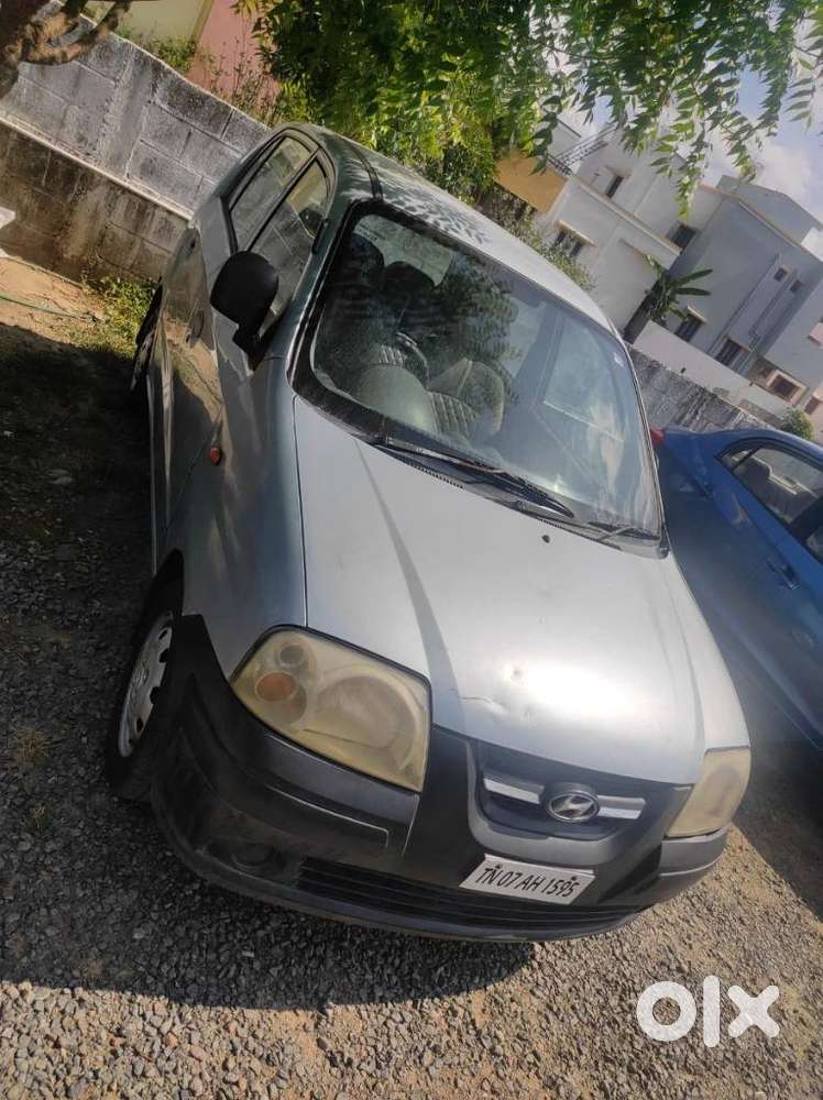 Hyundai Santro Xing Xl, 2005, Petrol