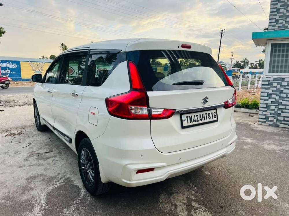 Maruti Suzuki Ertiga 1.5 Zxi Plus, 2021, Petrol