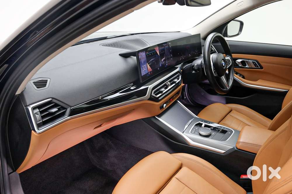 Bmw 3 Series Gran Limousine 330li M Sport, 2024, Petrol