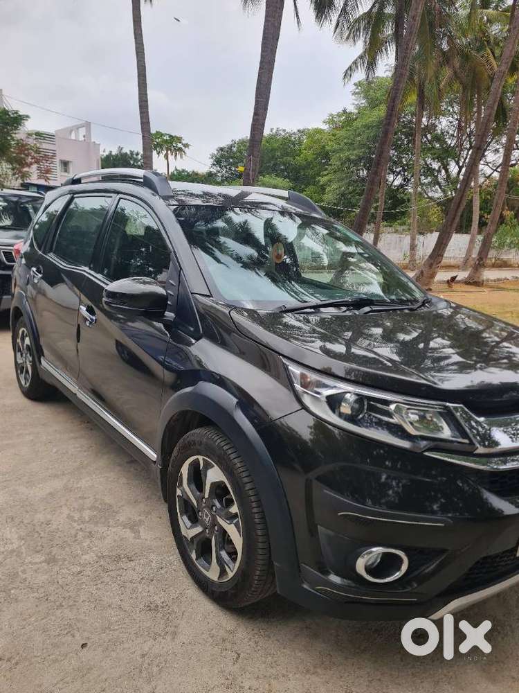 Honda Br-v I-vtec Vx Mt, 2016, Petrol