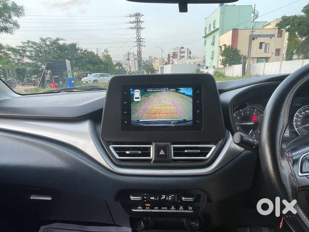 Maruti Suzuki Baleno Zeta, 2024, Petrol
